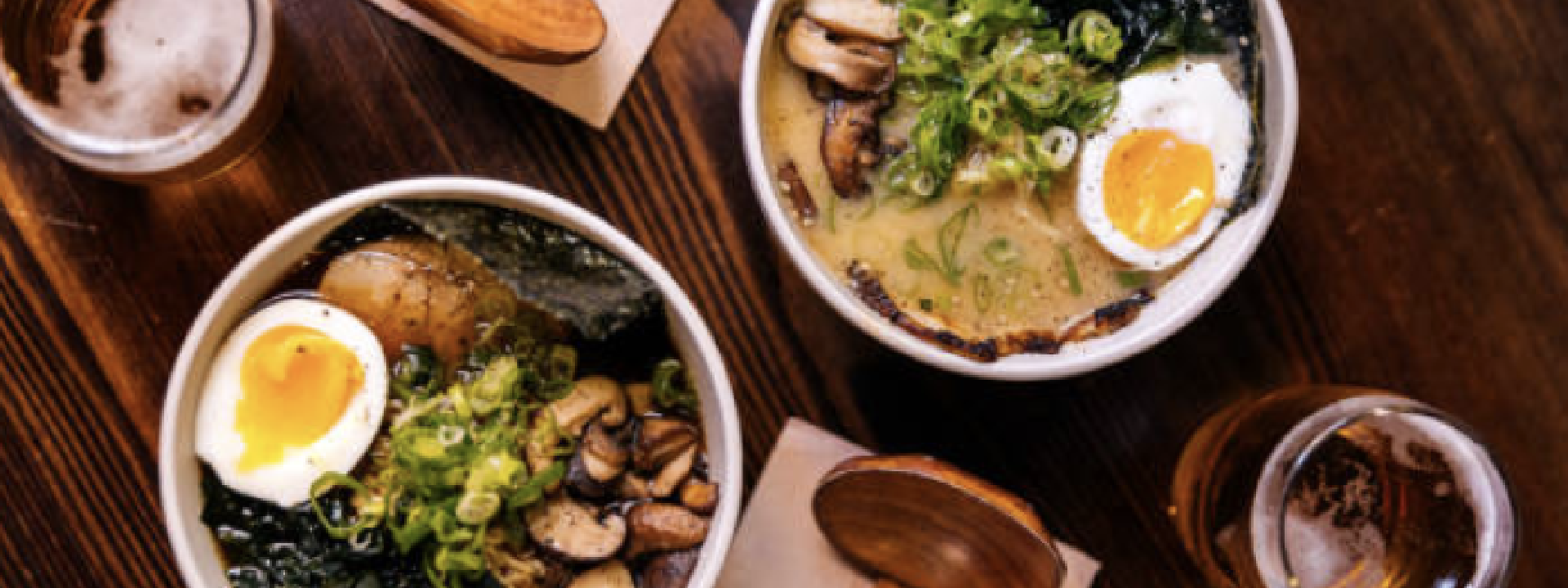 NOUVELLE RECETTE DE RAMEN